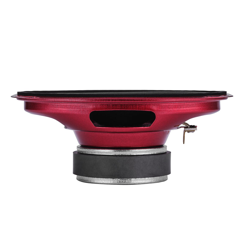 PRO-X 4x6” Mid-Range Loudspeaker with Bullet | 100W RMS 4-Ohm