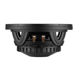 PROJECT360 6.5” High-Sensitivity Mid-High Loudspeaker With Neodymium Magnet - 350W RMS 4-Ohm - Rotating Recone Design For Quick Repair