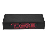 Loaded 10” Subwoofer + Passive Radiator Enclosure for Pickup Trucks
