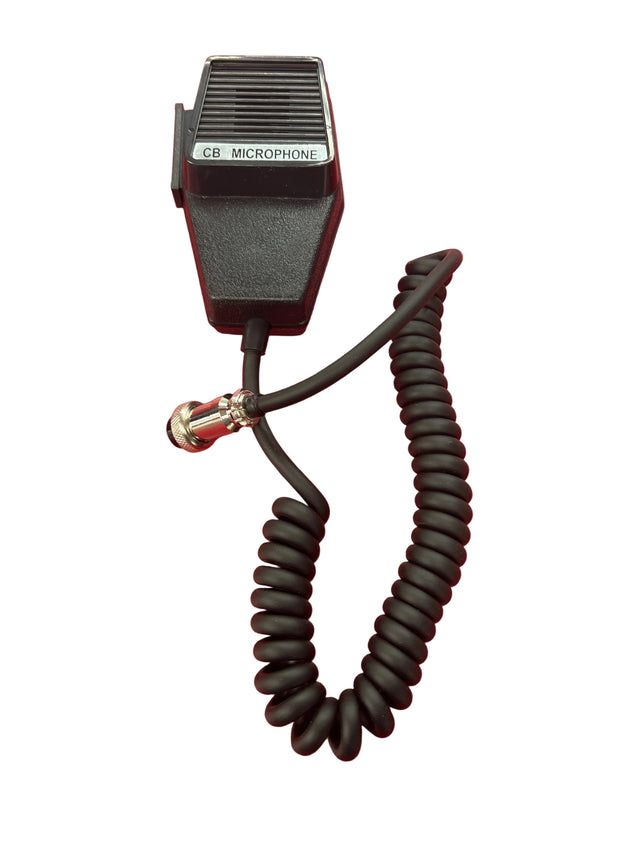 CBMIC5 5-Pin Microphone - Sideband Compatible TekShack