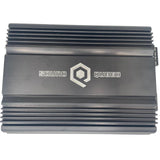 SOUNDQUBED Q4-2000 Q series 2000 Watt 4 Channel Amplifier