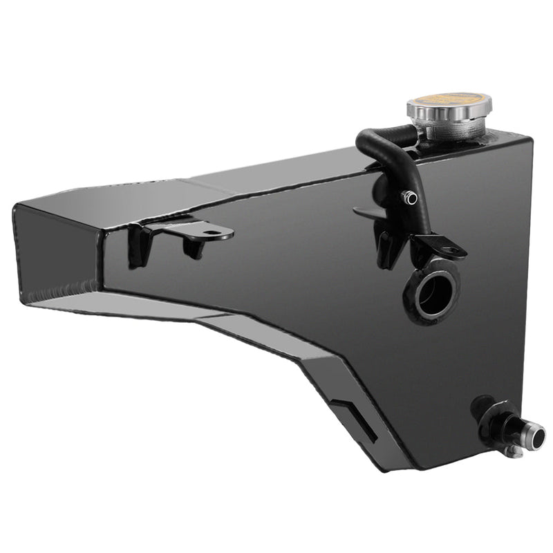2011-2024 Dodge Charger/Challenger, Chrysler 300C Aluminum Coolant Reservoir (Degas) Flashark