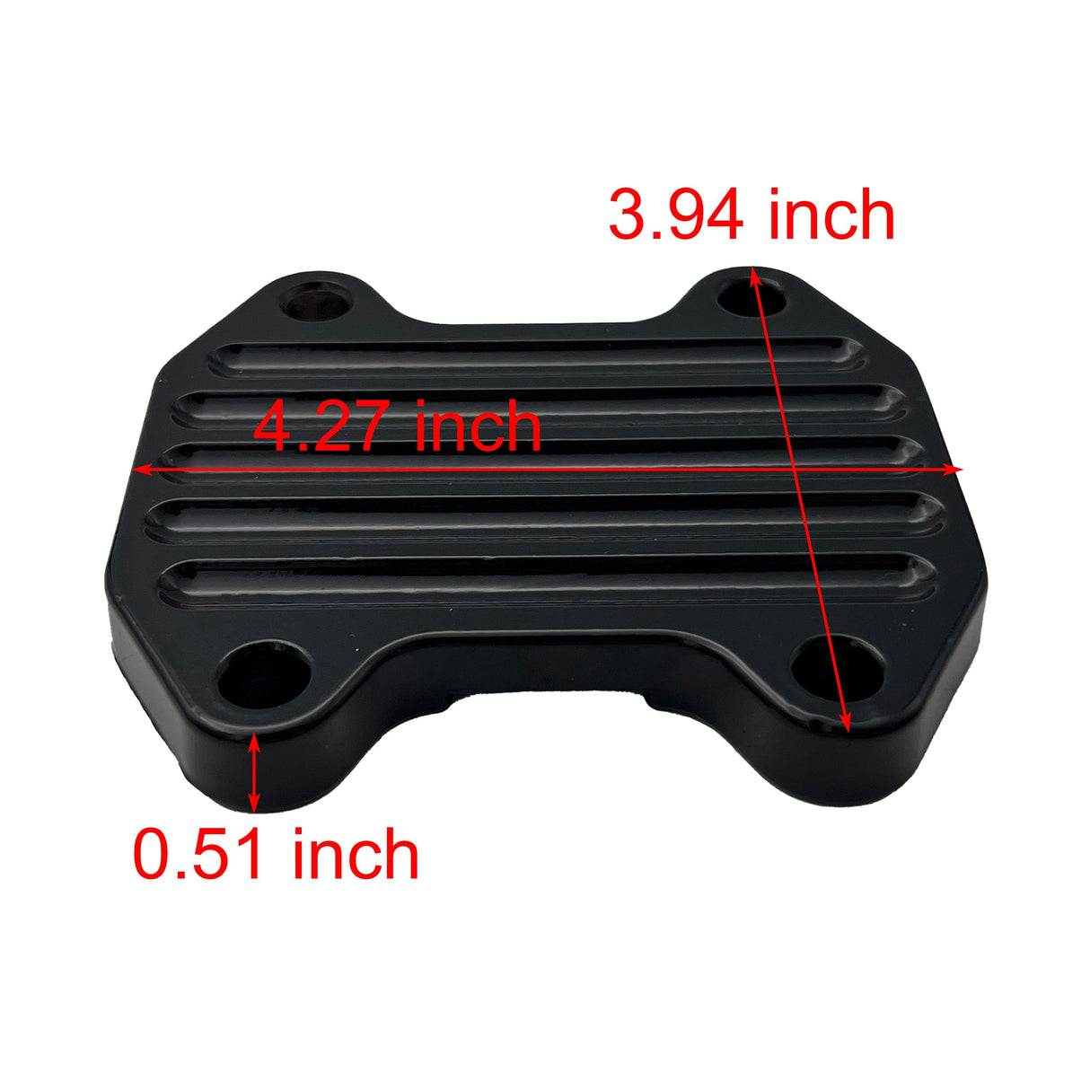 TruckTok 2013-2018 6.7L Ram Cummins Diesel EGR Cooler Throttle Valve Delete Kit TruckTok