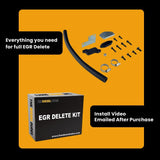 GM/Chevy Duramax 6.6L LLY Full Delete Bundle | 2004-2005 thedieseldudes