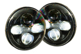 Morimoto Sealed 7 Headlights | '07-'18 JK Wrangler