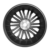 Lexus RX Wheels 20x8 pcd 5x114.3 Hyper Black 4pcs