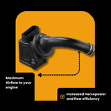 S&B Cold Air Intake | GM/Duramax L5P 6.6L | 2017-2023 thedieseldudes