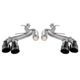 2016-2024 Chevy Camaro SS/ZL 1 6.2L Catback Exhaust 3" Dual Flashark