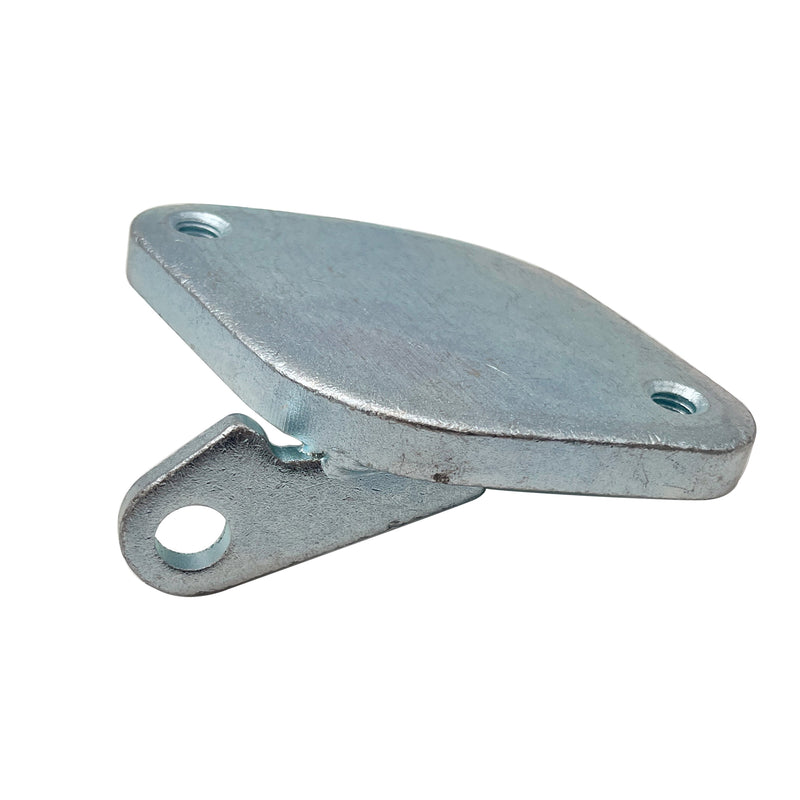 TruckTok 2006-2007 6.6L Chevy Silverado Classic GMC Duramax LBZ Diesel EGR Delete Kit