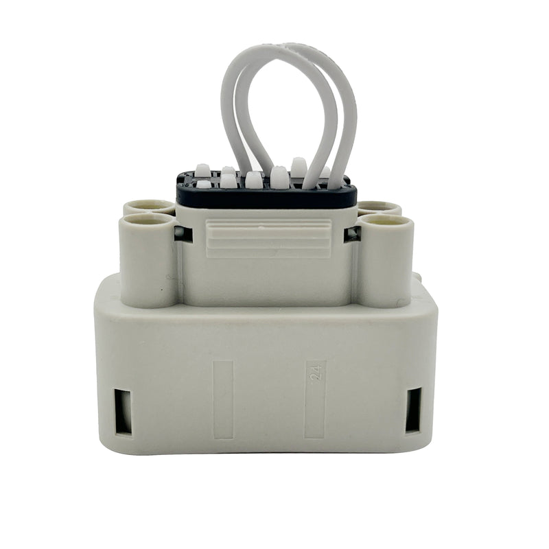 TruckTok 2017-2019 L5P Duramax Diesel 4pcs Can Bus Plugs Connector