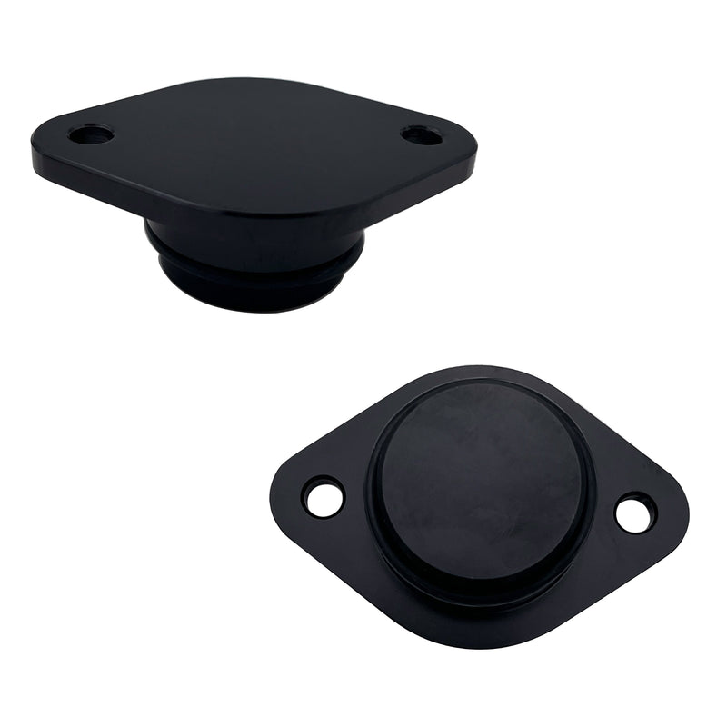 TruckTok 2020-2022 3.0L LM2 Duramax 3" Turbo Back DPF Delete Pipe & EGR Delete kit