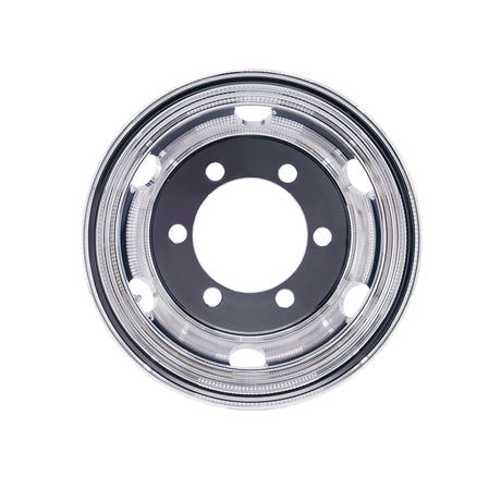 Mercedes Sprinter van 16x5.5 Wheels 4pcs Forged Aluminum Rims Mirror Polished