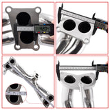 Equal Length Headers For 2015-2021 Subaru WRX Flashark