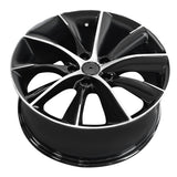 Tesla Wheels Model Y 3 Rims 20x7.5" pcd 5x114.3mm Black Machine Face 1pc