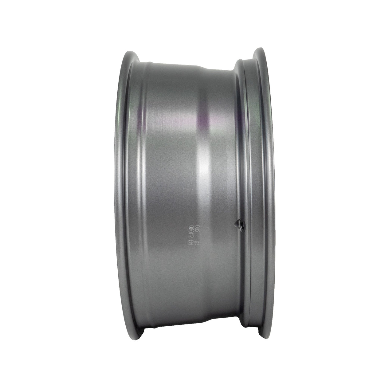 Toyota TRD Style Wheel 17 x 7.5" Auto Rim 1pc Matte Gunmetal