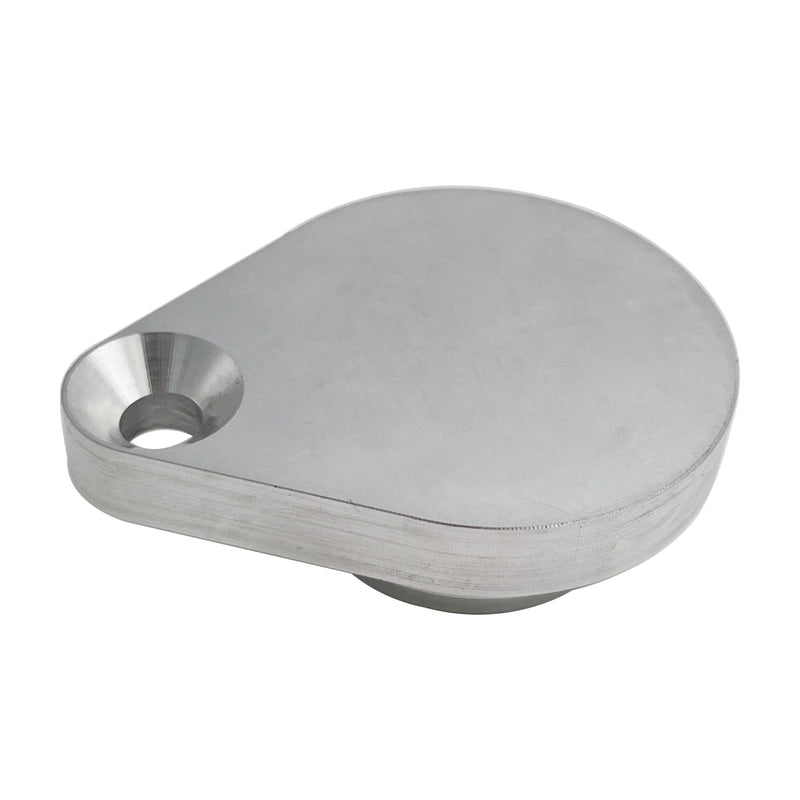 TruckTok 4.8L 5.3L 6.0L LSX Silverado EGR Delete Plug Intake Exhaust Block Off Plate