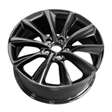 Tesla Wheels 4pcs Model Y 3 Rims 20x7.5" pcd 5x114.3mm Black