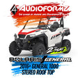 2016+ Polaris General 1000 Stereo Tops (2-Seat) Polaris