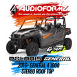 2016+ Polaris General 4 1000 Stereo Tops (4-Seat) Polaris