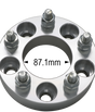 5x5" or 5x5.5" hub to 5x5.5" wheel 1.5" thick Far From Stock