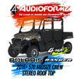 2016+ Polaris Ranger Crew 570 Midsize Stereo Tops (4-Seat) Polaris