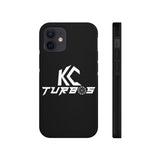 KC Turbos Stacked Logo Phone Case