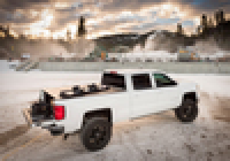 BAK 88-13 Chevy Silverado &amp; C/K 1500 / 88-14 Chevy Silverado 2500/3500 HD 6 pieds 6 pouces Revolver X2