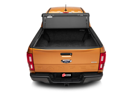 BAK 2024 Ford Ranger BAKFlip MX4 5 pieds de lit - Pliable rigide