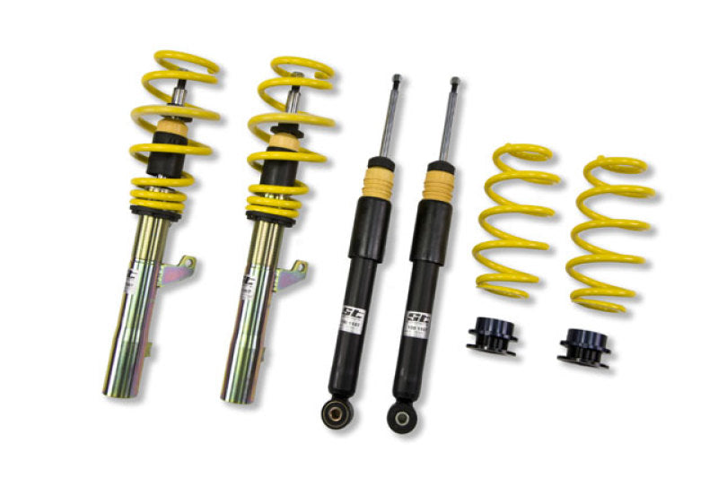 Kit de suspensions filetées ST 06-13 Audi A3 (8P) 2.0T Quattro / 12-13 Volkswagen Golf R MKVI AWD 2.0T
