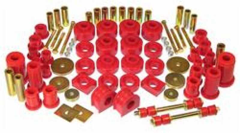 Kit complet Prothane 97-03 Ford F150 - Rouge