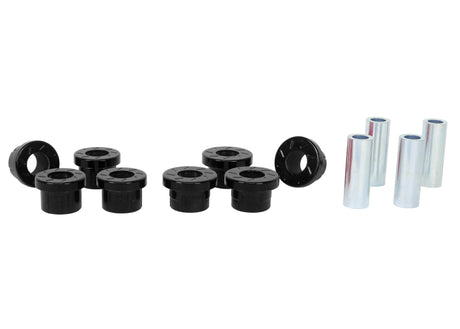 Kit de bagues intérieures avant pour bras de suspension inférieur Whiteline 84-96 Toyota 4Runner