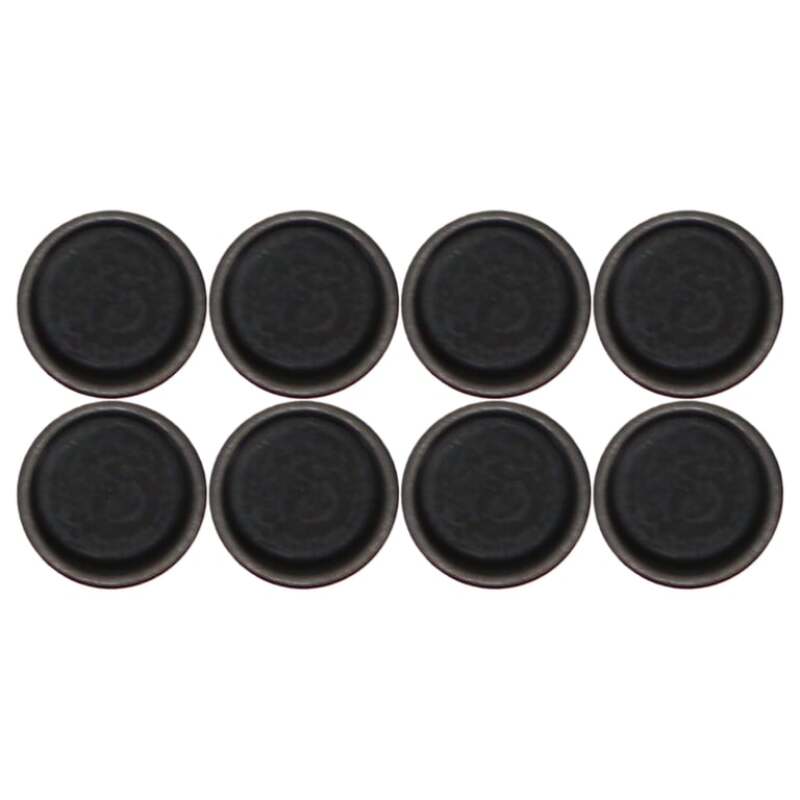 Bouchons d'usure pour valves à tige standard Manley .2740 po (7 mm) (8 pièces)