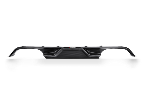 Akrapovic 09-14 Lamborghini Gallardo LP 550-2 Coupe Slip-On Line (Titanium) w/ Carbon Tips Akrapovic