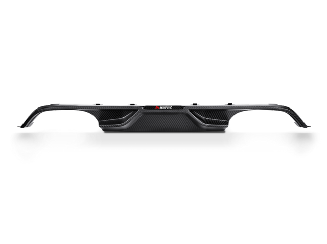 Akrapovic 11-12 BMW 1 Series M Coupe (E82) Evolution Line Cat Back (Titanium) w/ Carbon Tips Akrapovic