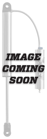 Fox Ford Raptor 3.0 Factory Series 11.48in. External QAB P/B Reservoir Rear Shock Set - Black/Zinc