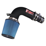 Admission d'air courte Power-Flow pour Dodge Ram 3.0L V6 Wrinkle Black 14-18