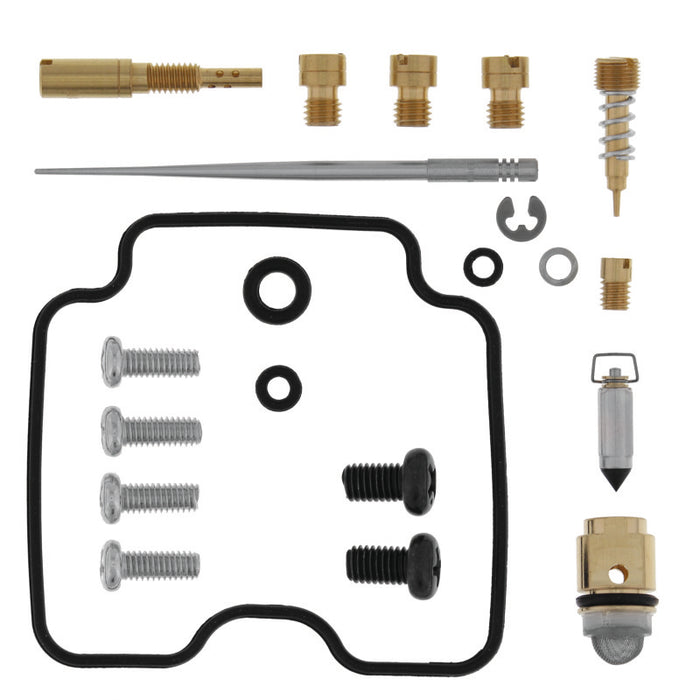 Kit carburateur QuadBoss 04-07 Yamaha YXR660 Rhino 4x4