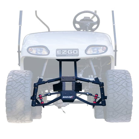 5” King XD Lift Kit fits 2014-Up EZGO TXT/T48 Gas & Electric Models
