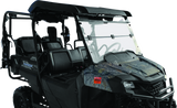 QuadBoss 14-22 Honda SXS700 Pioneer 700 Windbreak Folding Windshield