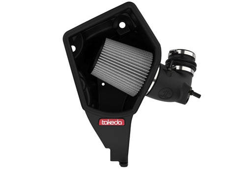 aFe 22-23 Kia Stinger L4 2,5 L (t) Système d'admission d'air froid Takeda Stage-2 avec filtre Pro DRY S