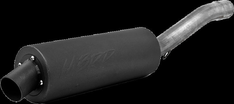 Système d'échappement Slip-On MBRP 07-11 Can-Am Renegade 500/800 avec silencieux sport