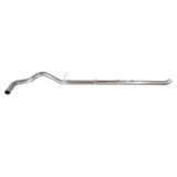 TruckTok 2019-2024 6.7L Ram Cummins 4" DPF Delete Downpipe Back Exhaust TruckTok