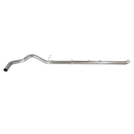 TruckTok 2019-2024 6.7L Ram Cummins 4" DPF Delete Downpipe Back Exhaust TruckTok