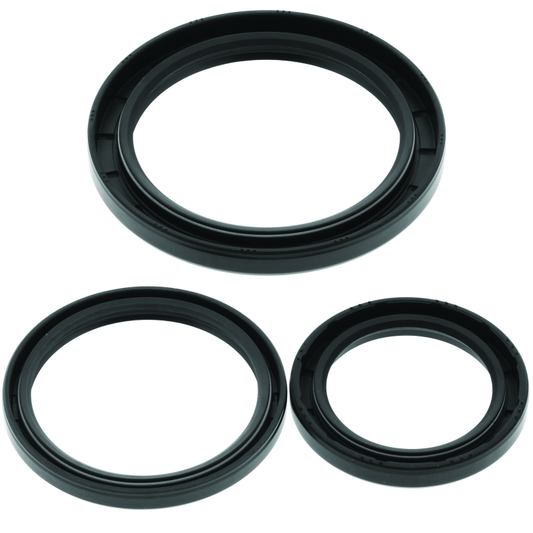 QuadBoss 99-04 Yamaha YFM250 Bear Tracker Rear Differential Seal Kit