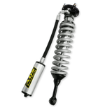 2007-2021 Toyota Tundra 2WD/4WD - Front 2.5 in. Race Coilovers - 4 in. Lift (Crew Max 4WD) - Remote Reservoir