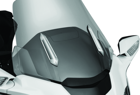 Garniture de pare-brise Kuryakyn Omni pour GL1800 Chrome