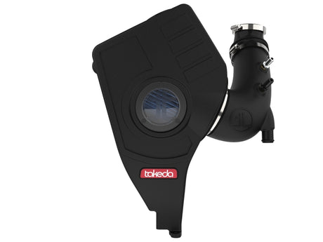 aFe 18-21 Kia Stinger L4 2.0L Takeda Momentum Système d'admission d'air froid avec filtre Pro 5R