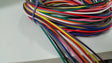 AUTOMOTIVE WIRE - 18 GAUGE GA HIGH TEMP GXL WIRE 11 COLORS - 25' EA U.S.A ACDCWIREANDSUPPLY