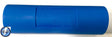 HUBBELL HBLDMBL Double Connector, BLUE, Male-Male ADAPTER 300/400amp 600V New Hubbell