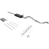 Flowmaster 3" Cat-Back Exhaust System - 1987-1996 Ford F-Series Flowmaster